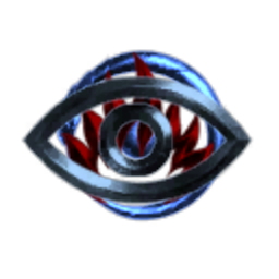 The Blazed Eye