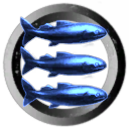 Super Space Salmon