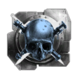 rare head shot