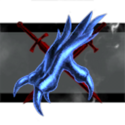STANDING TAIL AND FIGHTING BACK