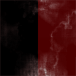 Green Red Blue and Yellow