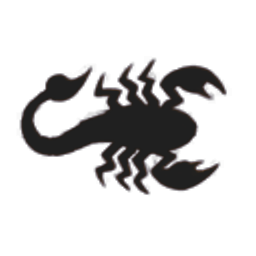 3 Dark Scorpion