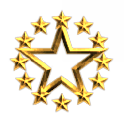 13 Gold star