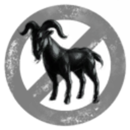 Say No To Steel Goats