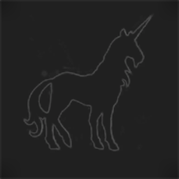 Horned Horse