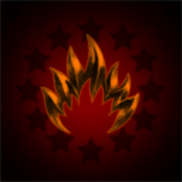 Burning Alder