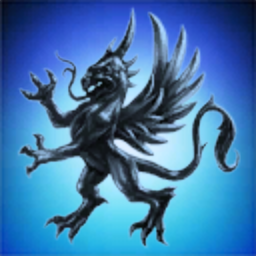 Heraldic Wolf