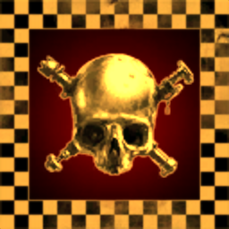 Gold Skull Voodoo Clan