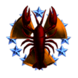 Toxic Crabs among the stars