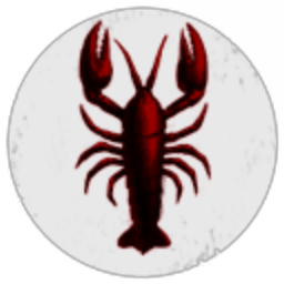 This lobster is my dinner