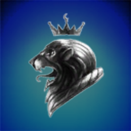 Purple And Platinum Head