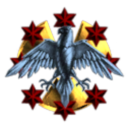 Gray-haired paratroopers