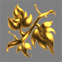 Gilded Leaf