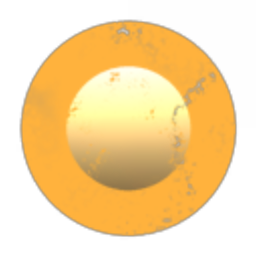 pink nipple in flat boobs