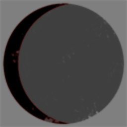 Scarlet Moon