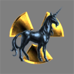 Radioactive Unicorn Smelly Fart Clouds