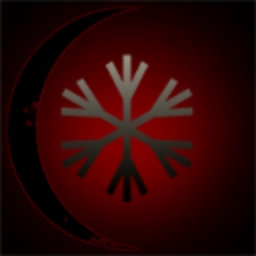 Night Snow of The Wasteland