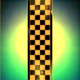 Yellow brick road