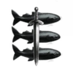 Cosmic Swordfish