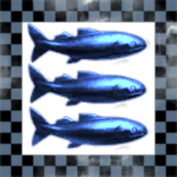 Fish Flavour Quaffe