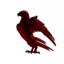 red pigeon of death