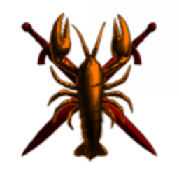 Smashed KRAB