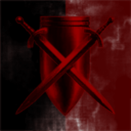 Crimson Crossblades