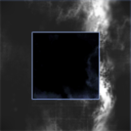 posted up on the street