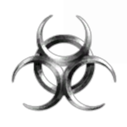 Lupus solus.