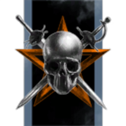 Black Banner . Crooked Saber
