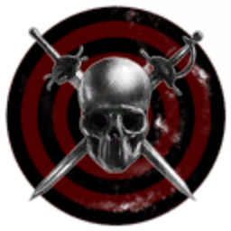 Sinister Icy Black Hand of Death