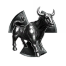 Airborne Bulls