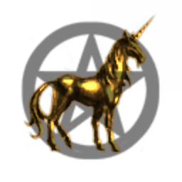 Rainbow Farm with Unicorns