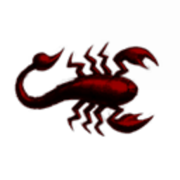 Russian red crab