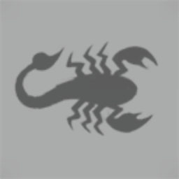 1 Dark scorpion