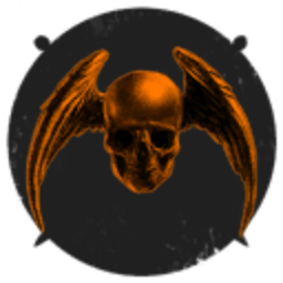 Black Devils sky