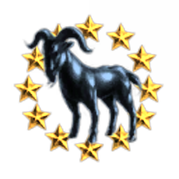Goats On Parade