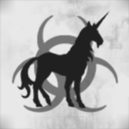 Radioactive Unicorn