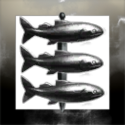 Mama's little carps