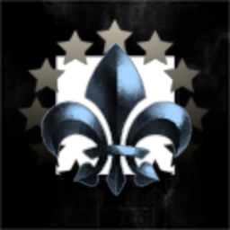 Fleur De Lis de St. Jean