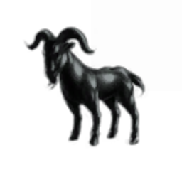Grumpy Goat