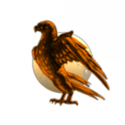 Evening Eagle