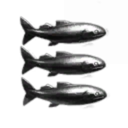 Fish Bombardment