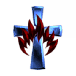 Cross of Flames