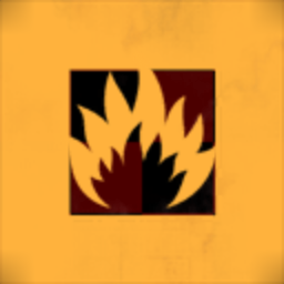 Threw The Flames