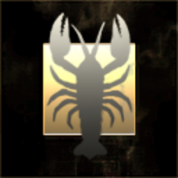 The assembly of moulting lobsters