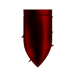 Big Red Bullets