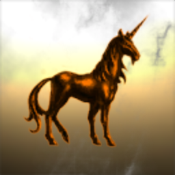 Prurple Unicorn
