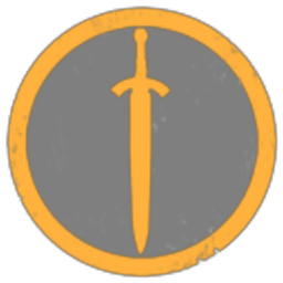 Golden Sword Of Warden
