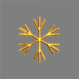 Aligned Interstellar Enrichment Network